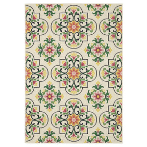 Oriental Weavers  Ivory,Multi Polypropylene Hhav04240305st