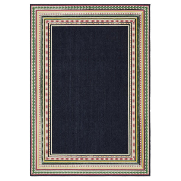 Oriental Weavers  Navy,Multi Polypropylene Hhav06160220st