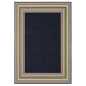 Oriental Weavers  Navy,Multi Polypropylene Hhav06200280st
