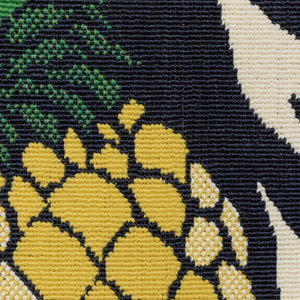 Oriental Weavers Havana Indoor/Outdoor Area Rug - Vibrant Navy, Yellow & Pink - 5'3" X 7'3" - Fun, Easy-care Design Navy,Multi Polypropylene Hhav07160220st