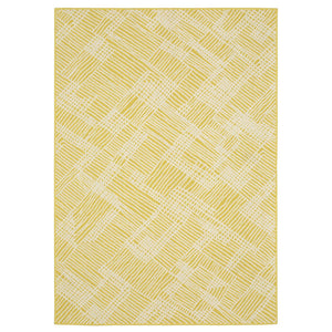 Oriental Weavers  Yellow,Ivory Polypropylene Hhav08240305st