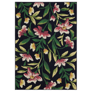 Oriental Weavers  Navy,Multi Polypropylene Hhav12055220st