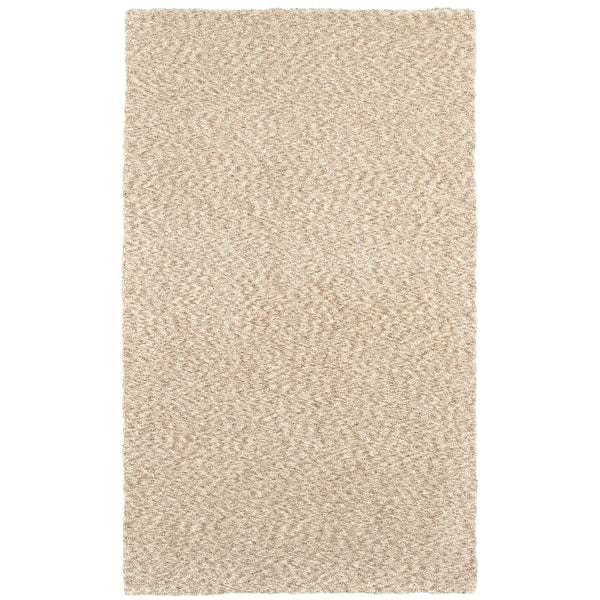 Oriental Weavers Heavenly Indoor Area Rug - Luxuriously Soft Handmade Comfort For Stylish Home Interiors Tan Polyester H73401091152st