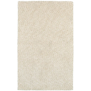 Oriental Weavers Heavenly Indoor Area Rug By  - Luxuriously Soft, Handmade Comfort For Any Room Ivory Polyester H73402091152st