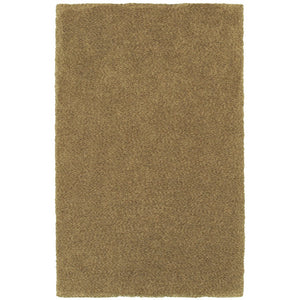 Oriental Weavers Heavenly Soft Handmade Indoor Area Rug - Luxurious Comfort For Stylish Home Interiors Gold Polyester H73405152213st