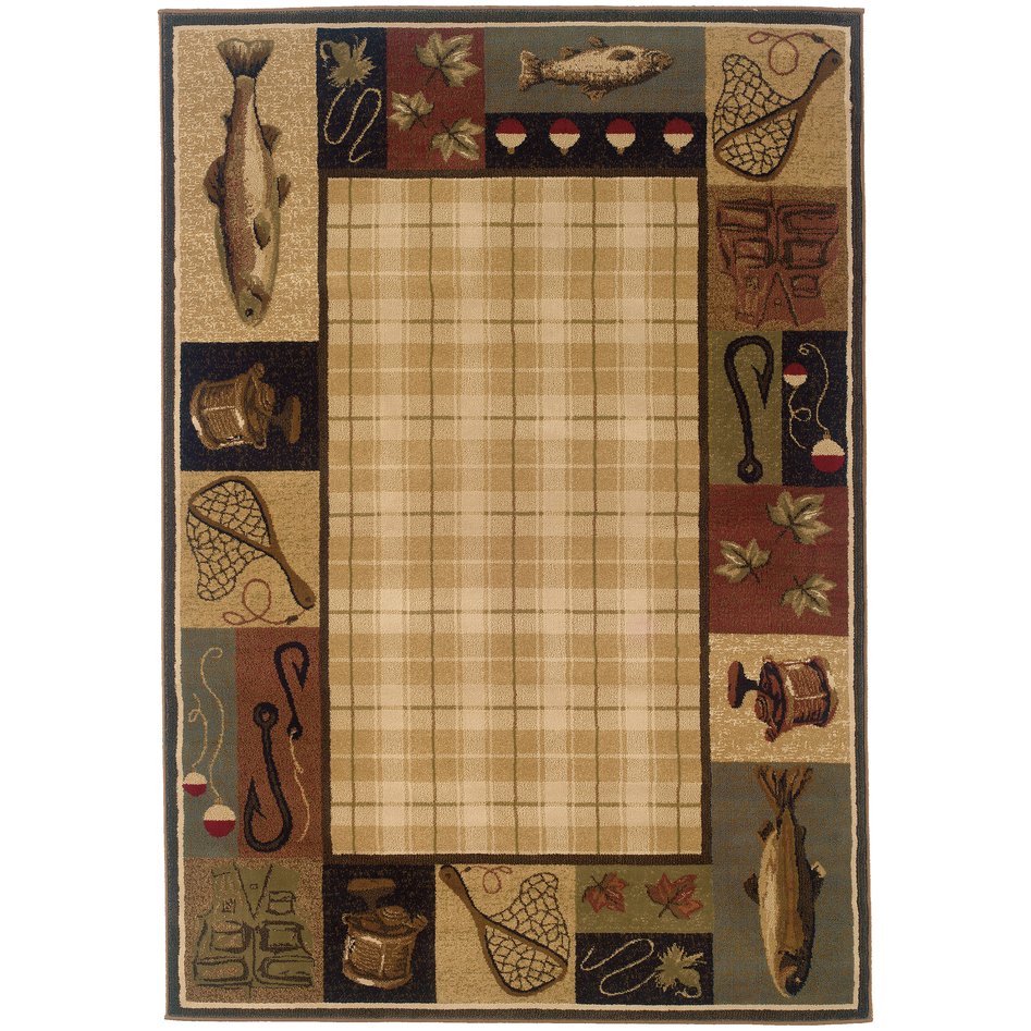 Oriental Weavers Hudson Indoor Area Rug – Affordable Elegance With Sophisticated Modern Designs For Any Space Beige,Black Polypropylene H1065b160230st