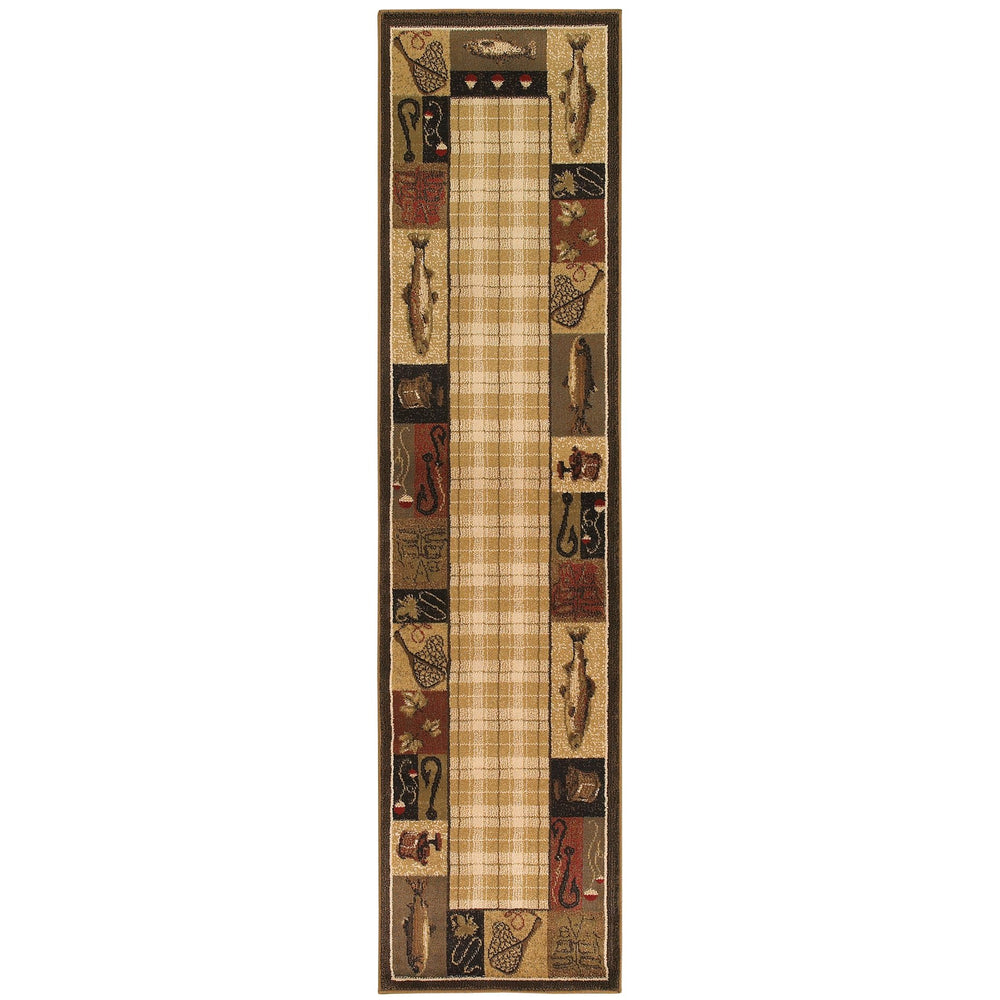 Oriental Weavers Hudson Indoor Area Rug – Affordable Elegance With Sophisticated Modern Designs For Any Space Beige,Black Polypropylene H1065b160230st