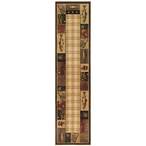 Oriental Weavers Hudson Indoor Area Rug – Affordable Elegance With Sophisticated Modern Designs For Any Space Beige,Black Polypropylene H1065b058230st