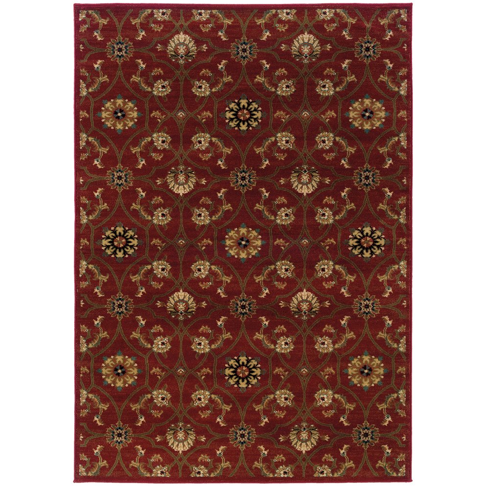 Oriental Weavers Hudson Indoor Area Rug - Affordable Elegance With Sophisticated Design In Modern Colorways Beige,Blue Polypropylene H2797c305396st
