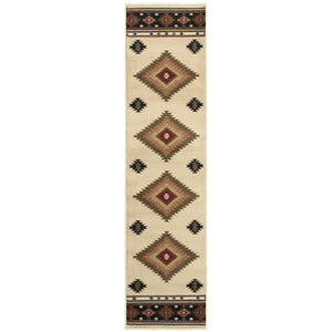Oriental Weavers Hudson Indoor Area Rug - Affordable Elegance With Sophisticated Design And Modern Colorways Beige,Green Polypropylene H087i1058230st