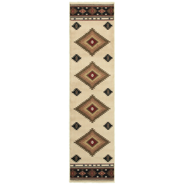 Oriental Weavers Hudson Indoor Area Rug - Affordable Elegance With Sophisticated Design And Modern Colorways Beige,Green Polypropylene H087i1058230st