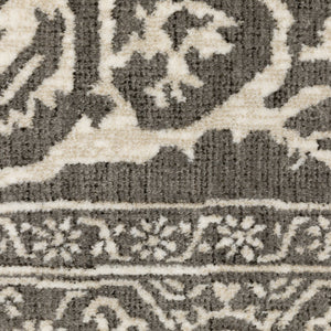 Oriental Weavers Intrigue Indoor Area Rug - Elegant Traditional Patterns In Soft Multi-tonal Blues And Grays Grey,Ivory Polyester Iint04240330st