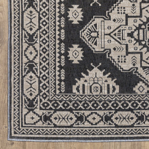 Oriental Weavers Intrigue Indoor Area Rug - Elegant Multi-tonal Blues And Grays With Textured Softness For Any Room Blue,Grey Polyester Iint05200290st