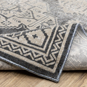 Oriental Weavers Intrigue Indoor Area Rug - Elegant Multi-tonal Blues And Grays With Textured Softness For Any Room Blue,Grey Polyester Iint05200290st