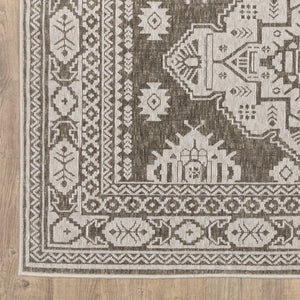 Oriental Weavers Intrigue Indoor Area Rug - Luxurious Multi-tonal Design With Soft Texture For Elegant Home Décor Grey,Grey Polyester Iint06240330st