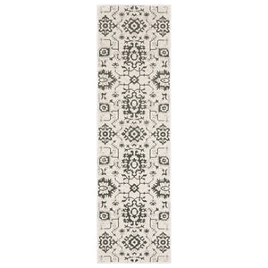 Oriental Weavers Intrigue Indoor Area Rug - Elegant Traditional Design In Multi-tonal Blues And Grays, Soft Texture Ivory,Grey Polyester Iint08068230st