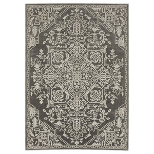 Oriental Weavers Intrigue Indoor Area Rug - Elevate Your Space With Luxurious Multi-tonal Blues And Grays Grey,Light Grey Polyester Iint12300390st