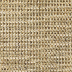 Oriental Weavers Karavia Indoor/Outdoor Area Rug - Durable, Seagrass Inspired Design For All Seasons & High Traffic Areas Light Brown Polypropylene K2067x240rdst