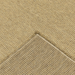 Oriental Weavers Karavia Indoor/Outdoor Area Rug - Durable, Stylish Seagrass Design For All Seasons & Easy Care Tan Polypropylene K2068x055115st