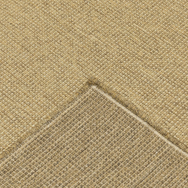 Oriental Weavers Karavia Indoor/Outdoor Area Rug - Durable, Stylish Seagrass Design For All Seasons & Easy Care Tan Polypropylene K2068x055115st