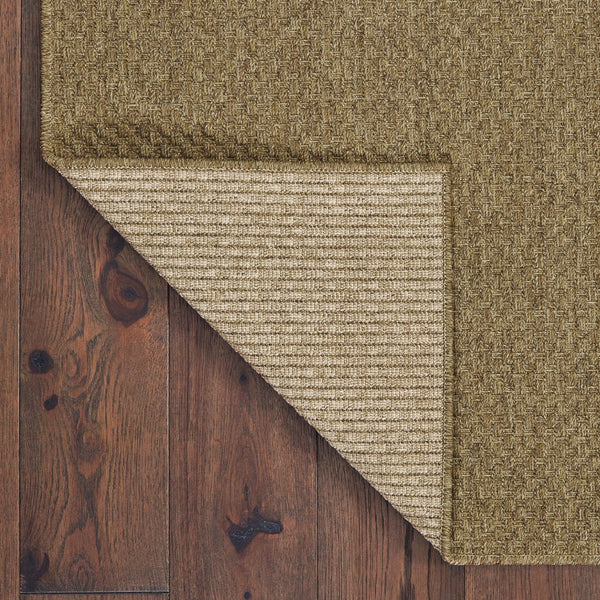 Oriental Weavers Karavia Indoor/Outdoor Area Rug - Durable, Seagrass-style Design For Effortless Elegance & Versatility Light Brown Polypropylene K2160n240330st