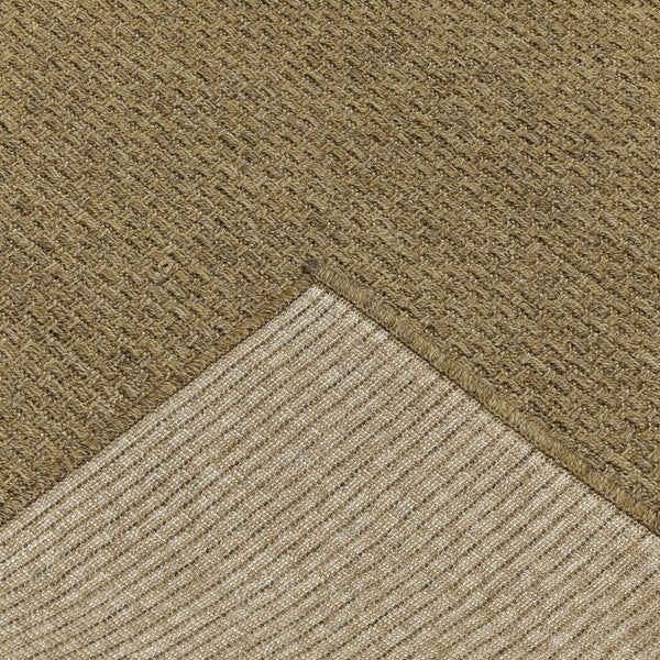 Oriental Weavers Karavia Indoor/Outdoor Area Rug - Durable, Seagrass-style Design For Effortless Elegance & Versatility Light Brown Polypropylene K2160n240330st