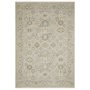 Oriental Weavers Keaton Indoor Area Rug - Modern Traditional Design In Earthy Tones With Luxurious Soft Texture Beige,Blue Polyester Kkea06200296st