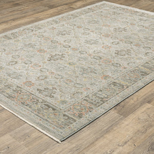 Oriental Weavers Keaton Multicolor Indoor Area Rug - Modern Traditional Design With Soft Texture And Earthy Tones Beige,Multi Polyester Kkea10100153st