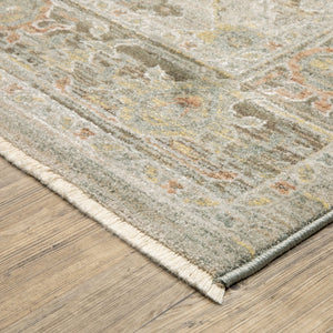 Oriental Weavers Keaton Multicolor Indoor Area Rug - Modern Traditional Design With Soft Texture And Earthy Tones Beige,Multi Polyester Kkea10100153st