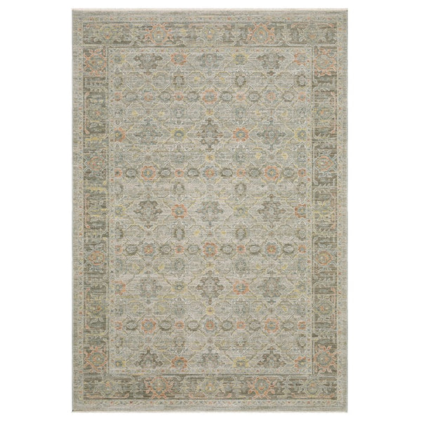 Oriental Weavers Keaton Multicolor Indoor Area Rug - Modern Traditional Design With Soft Texture And Earthy Tones Beige,Multi Polyester Kkea10100153st