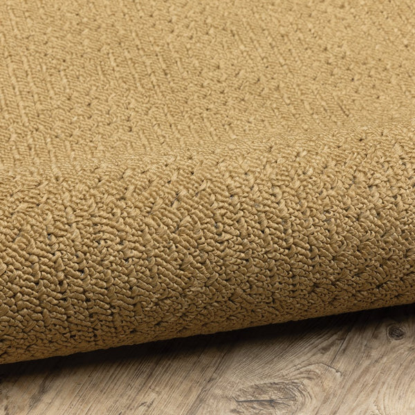 Oriental Weavers Lanai Indoor/Outdoor Area Rug - Stylish, Stain-resistant Design For Relaxed Living Spaces Beige,Black Polypropylene L525x5220320st