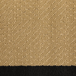 Oriental Weavers Lanai Indoor/Outdoor Area Rug - Stylish, Stain-resistant Design For Relaxed Living Spaces Beige,Black Polypropylene L525x5238238st