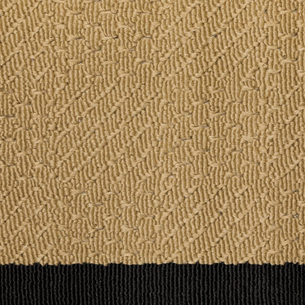 Oriental Weavers Lanai Indoor/Outdoor Area Rug - Stylish, Stain-resistant Design For Relaxed Living Spaces Beige,Black Polypropylene L525x5238238st