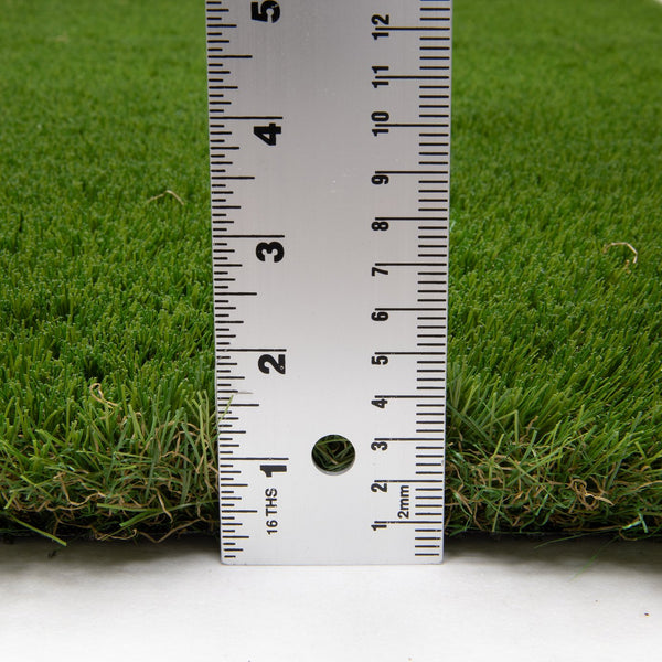 Oriental Weavers Landscape Indoor/Outdoor Artificial Turf - Durable, Uv Resistant, Weatherproof For Any Space   Llan01183244st