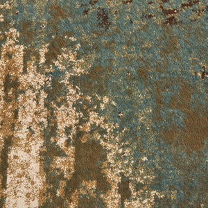 Oriental Weavers Laurel Indoor Area Rug - Soft Polypropylene With Traditional And Modern Designs For Stylish Spaces Blue,Green Polypropylene L6365g100152in