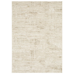 Oriental Weavers Lauren Distressed Traditional Polyester Area Rug with Soft High-low Pile for Living Rooms 3'3"x5' LLRN01100152ST