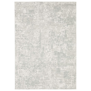 Oriental Weavers Lauren Vintage Distressed Traditional Polyester Area Rug with Soft High-low Pile for Any Room 3'3"x5' LLRN05100152ST