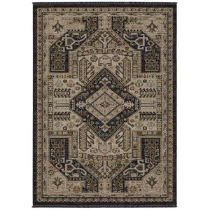 Oriental Weavers Legacy Heriz Wool Nylon Runner Rug Axminster Woven Geometric Floral Vintage Appeal LLGY03078305ST
