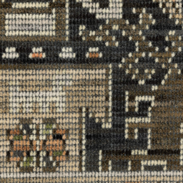 Oriental Weavers Legacy Heriz Wool Nylon Runner Rug Axminster Woven Geometric Floral Vintage Appeal LLGY03078305ST