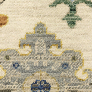 Oriental Weavers Lucca Indoor Area Rug - Elevate Your Space With Unique Designs In Vibrant Colors And Rich Textures Ivory,Multi Wool L5507w300394st