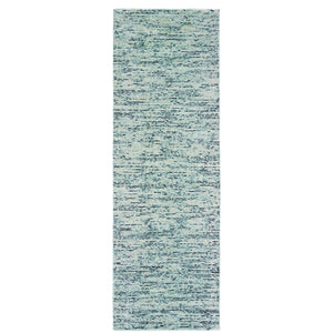 Oriental Weavers Lucent Hand-tufted Wool And Viscose Blend Area Rug - Casual Sophistication For Your Décor Blue,Teal Wool L45901076243st