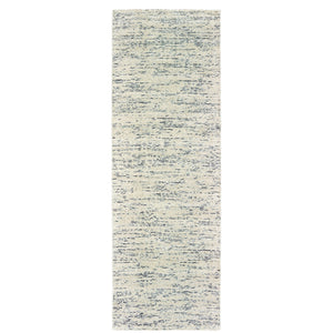 Oriental Weavers Lucent Hand-tufted Wool & Viscose Area Rug - Luxurious Softness With Tonal Fluidity For Your Home Ivory,Stone Wool L45902076243st