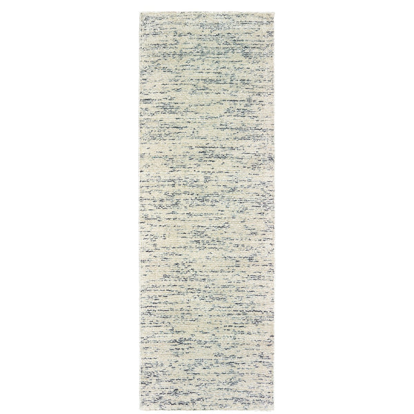 Oriental Weavers Lucent Hand-tufted Wool & Viscose Area Rug - Luxurious Softness With Tonal Fluidity For Your Home Ivory,Stone Wool L45902076243st