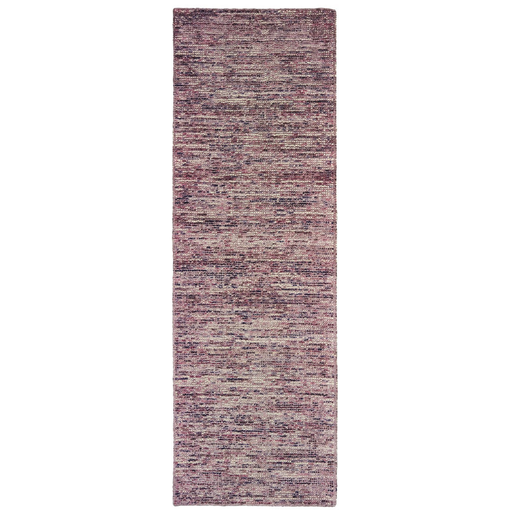 Oriental Weavers Lucent Hand-tufted Wool And Viscose Area Rug - Soft Violet And Neutral Tones For Elegant Décor Purple,Pink Wool L45903076243st