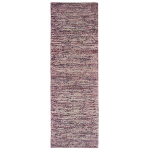 Oriental Weavers Lucent Hand-tufted Wool And Viscose Area Rug - Soft Violet And Neutral Tones For Elegant Décor Purple,Pink Wool L45903076243st