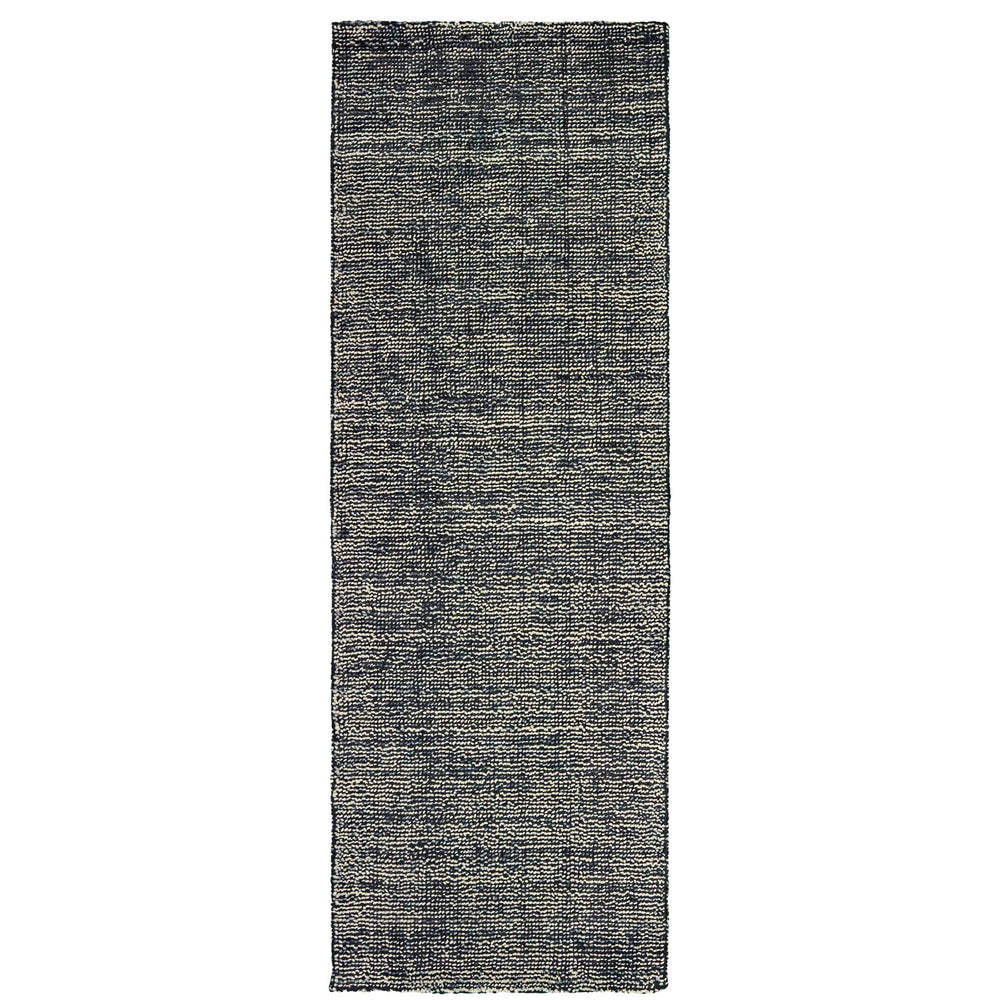 Oriental Weavers Lucent Indoor Area Rug – Hand-tufted Wool & Viscose Blend For Luxurious Softness And Style Charcoal,Black Wool L45904076243st