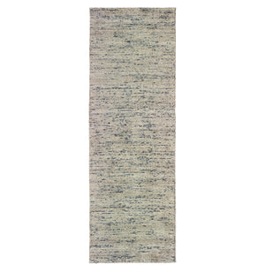 Oriental Weavers Lucent Hand-tufted Wool And Viscose Area Rug - Luxurious Soft Touch With Tonal Fluidity And Drama Stone,Grey Wool L45905076243st