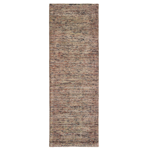 Oriental Weavers Lucent Indoor Area Rug - Hand-tufted Wool & Viscose Blend For Casual Sophistication And Style Taupe,Pink Wool L45907076243st