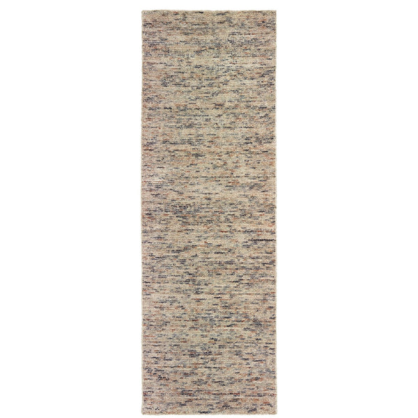 Oriental Weavers Lucent Hand-tufted Wool And Viscose Area Rug – Elevate Your Space With Soft Luxury And Style Ivory,Sand Wool L45908076243st