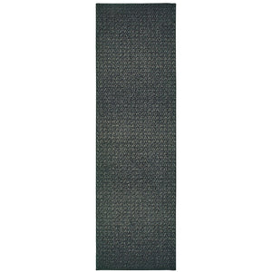 Oriental Weavers Luna Indoor Area Rug - Luxurious Comfort With Modern Geometric Patterns In High Contrast Colors Black,Ivory Polypropylene L2067b067230st